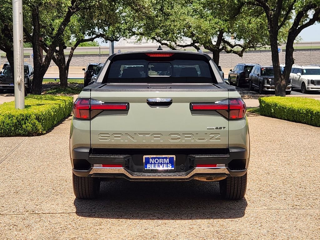 Certified 2024 Hyundai Santa Cruz Limited AWD/4WD image 6