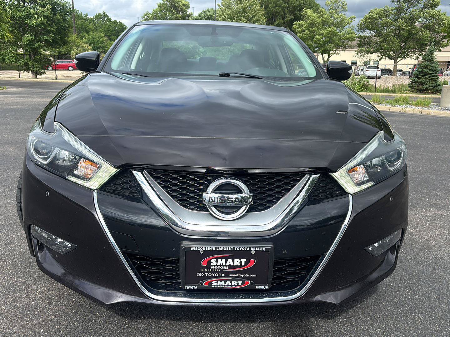 Used 2017 Nissan Maxima 3.5 SL FWD image 6