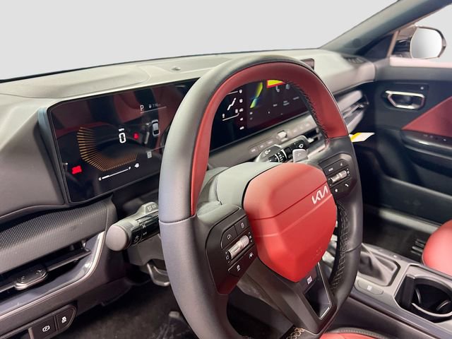 New 2026 Kia K4 GT-Line Turbo w/ GT-Line Sunroof Package FWD image 9
