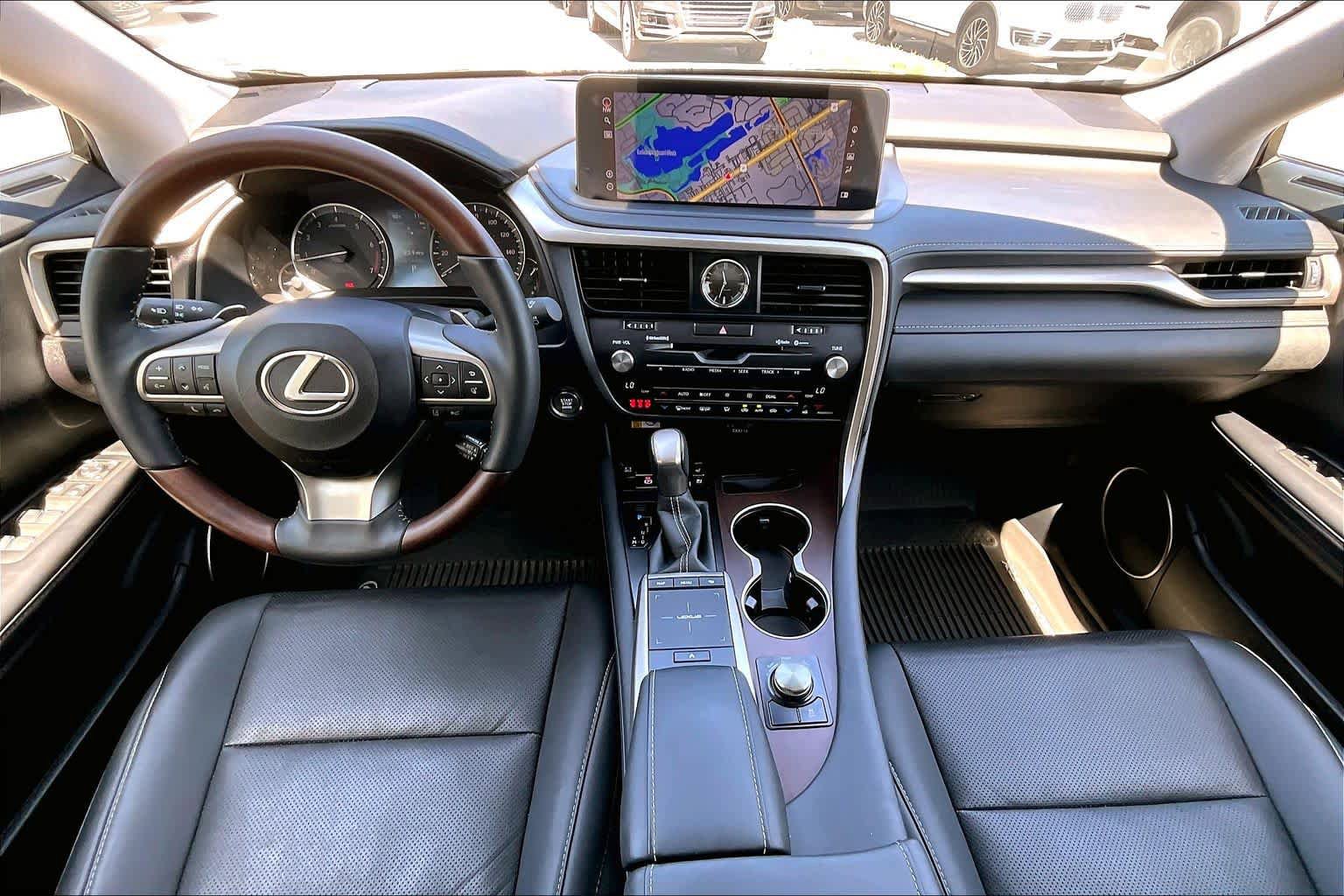 Used 2022 Lexus RX 350 FWD w/ Premium Package image 16