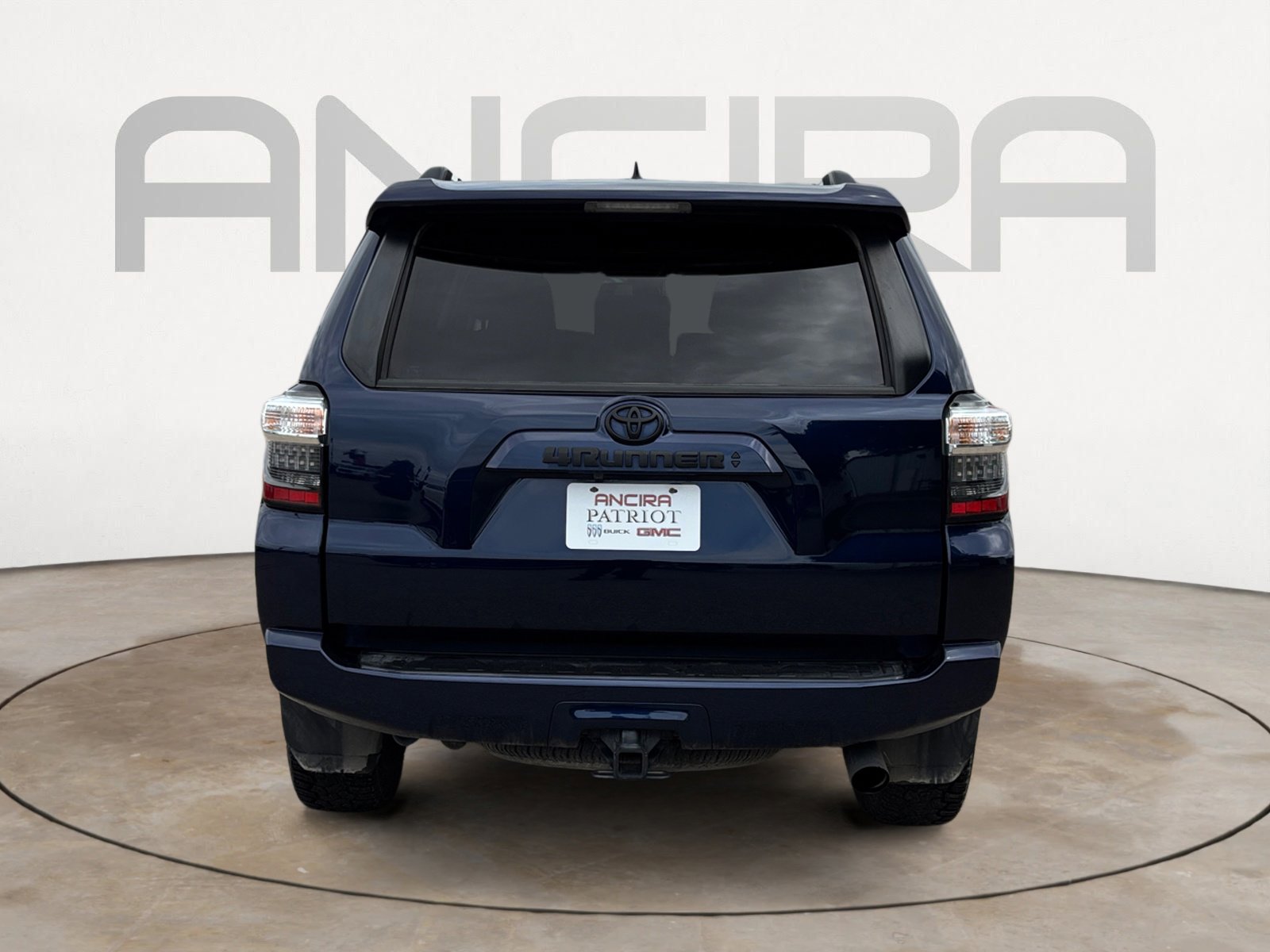 Used 2024 Toyota 4Runner SR5 Premium w/ Moonroof Package image 9