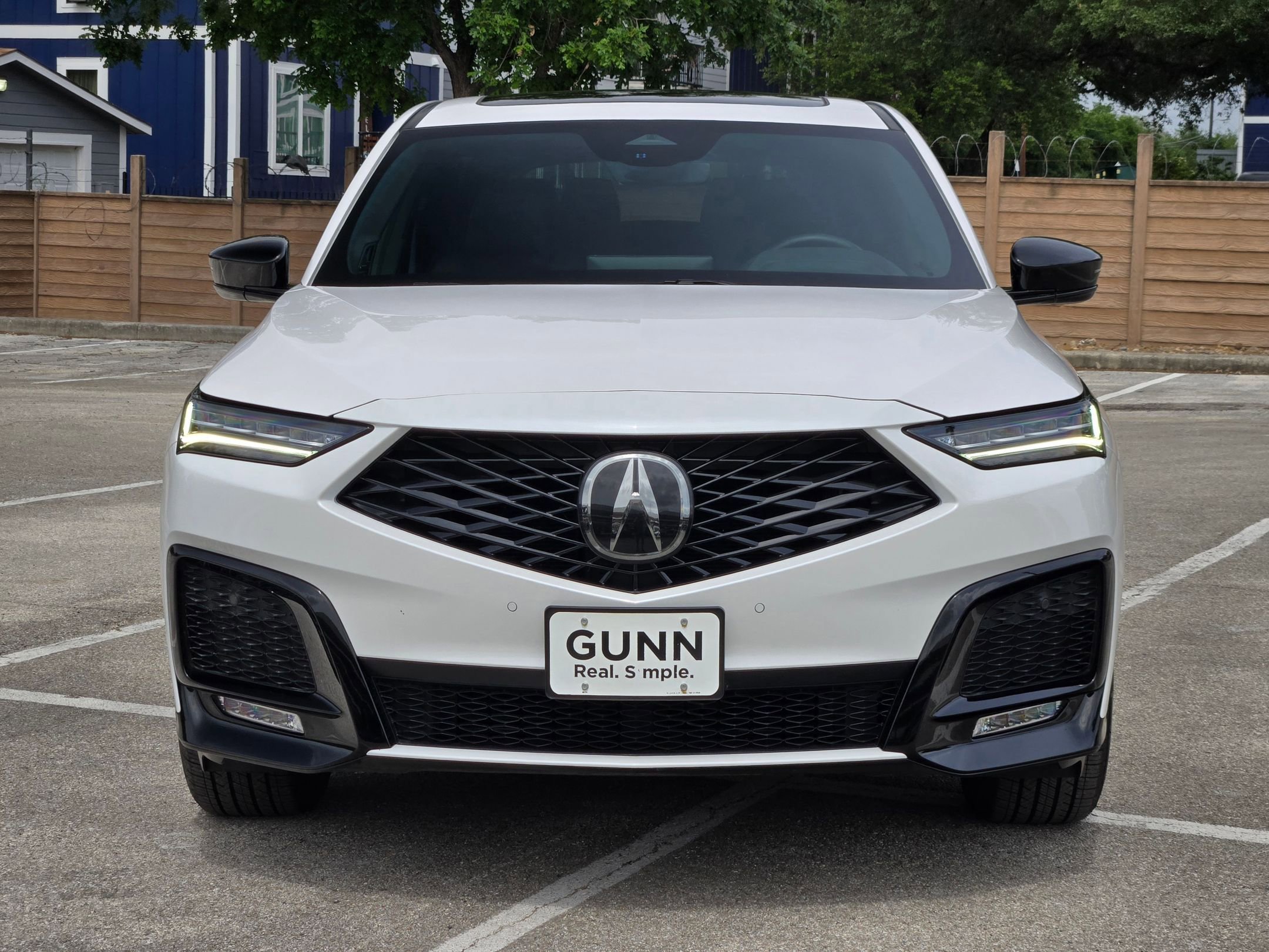 Certified 2026 Acura MDX A-Spec AWD/4WD image 9