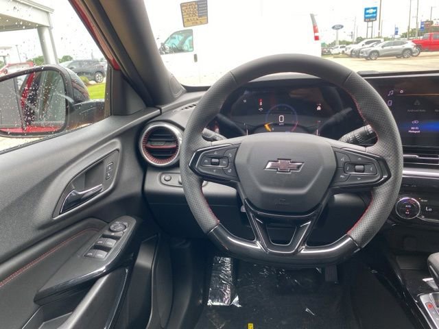 New 2026 Chevrolet Trax RS FWD image 17