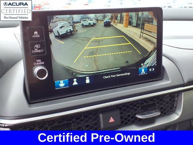 Used 2025 Acura ADX A-Spec AWD/4WD image 11