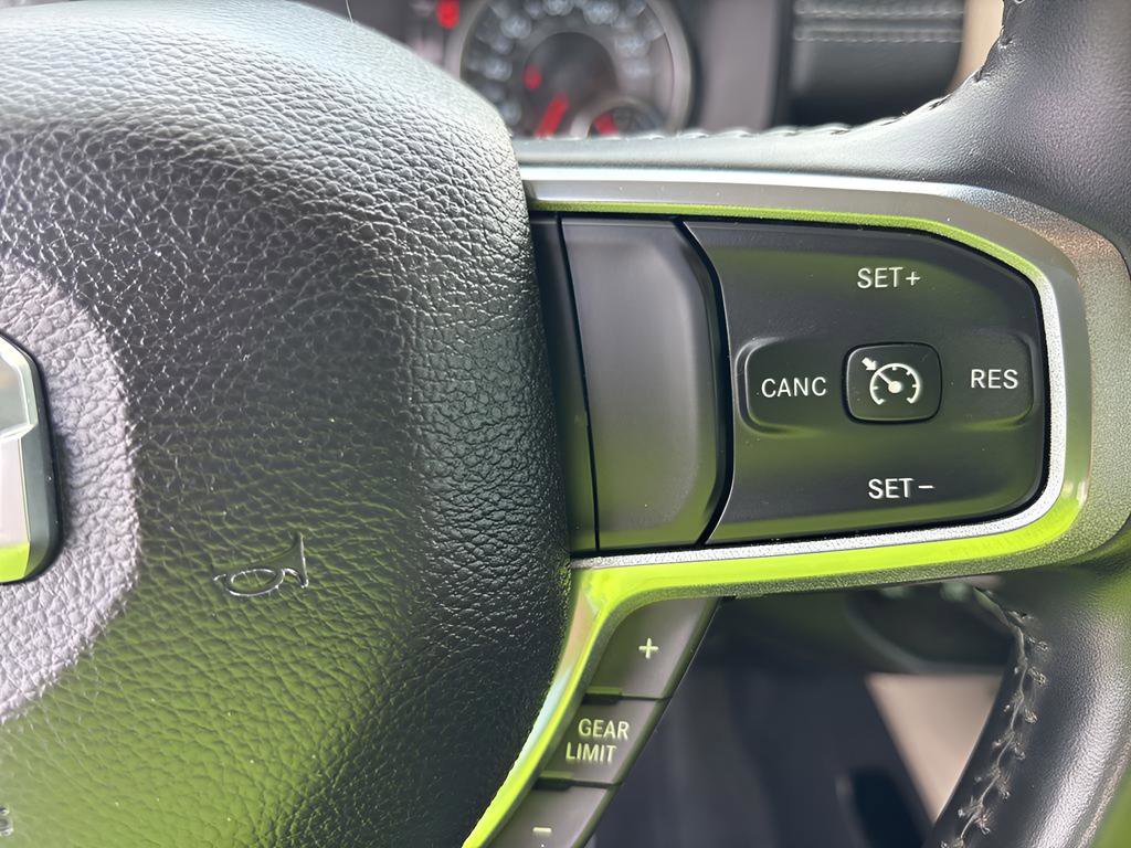 Used 2021 RAM 1500 Laramie image 15