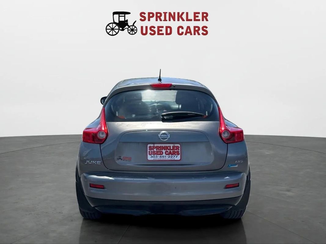 Used 2013 Nissan Juke S AWD/4WD image 13