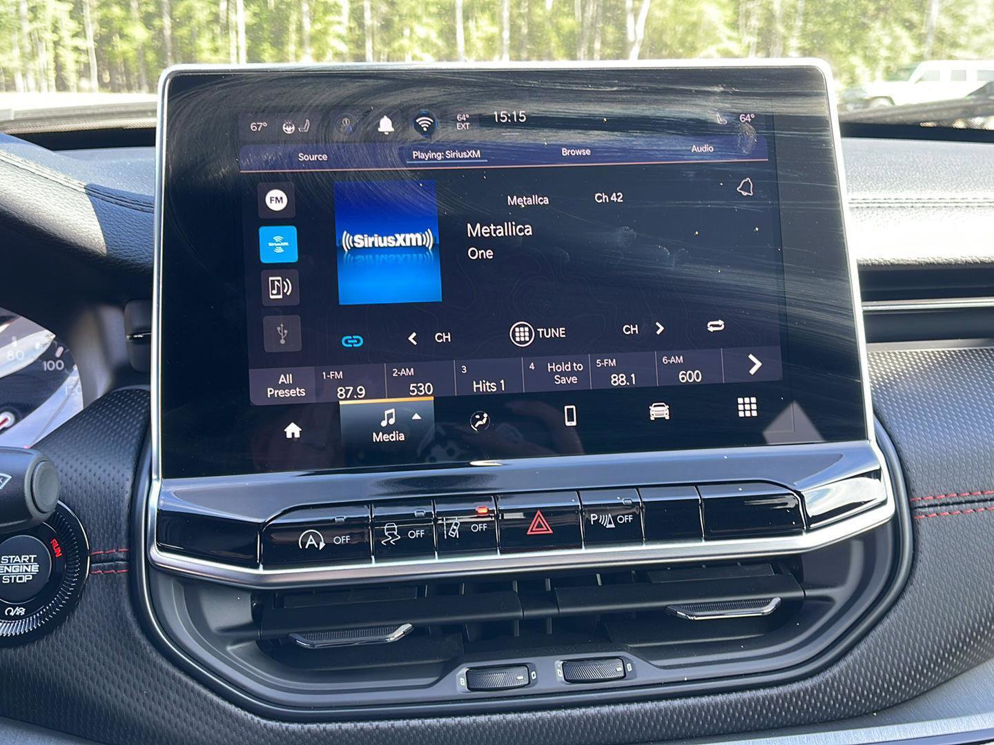 New 2026 Jeep Compass Trailhawk image 17