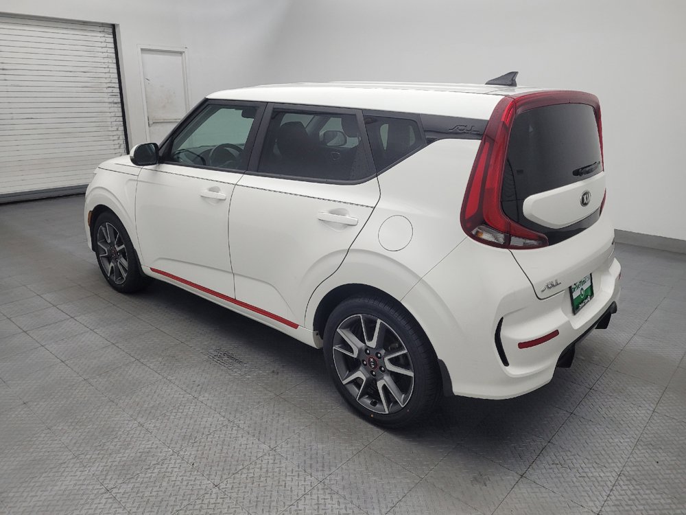 Used 2020 Kia Soul GT-Line FWD image 3