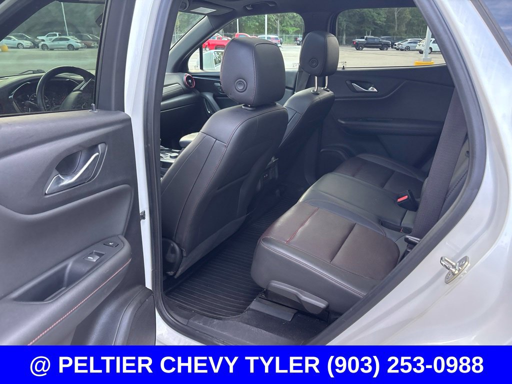 Used 2020 Chevrolet Blazer RS FWD image 19