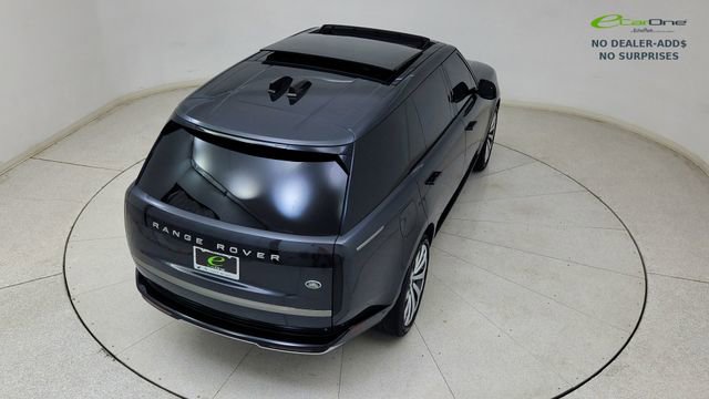 Used 2023 Land Rover Range Rover Long Wheelbase SE image 85