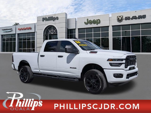 Used 2026 RAM 2500 Big Horn