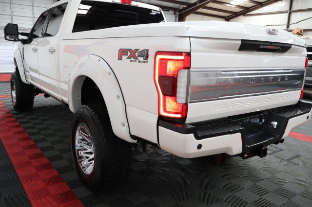 Used 2019 Ford F250 Limited w/ FX4 Off-Road Package AWD/4WD image 29