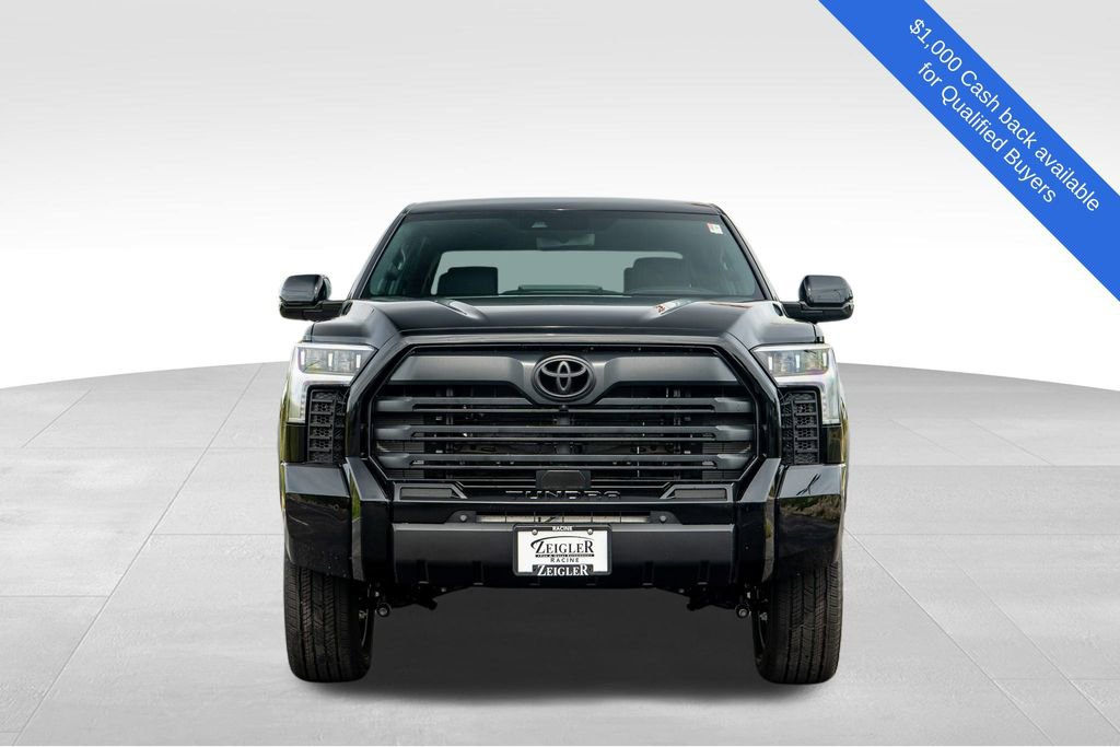 New 2026 Toyota Tundra Limited image 2