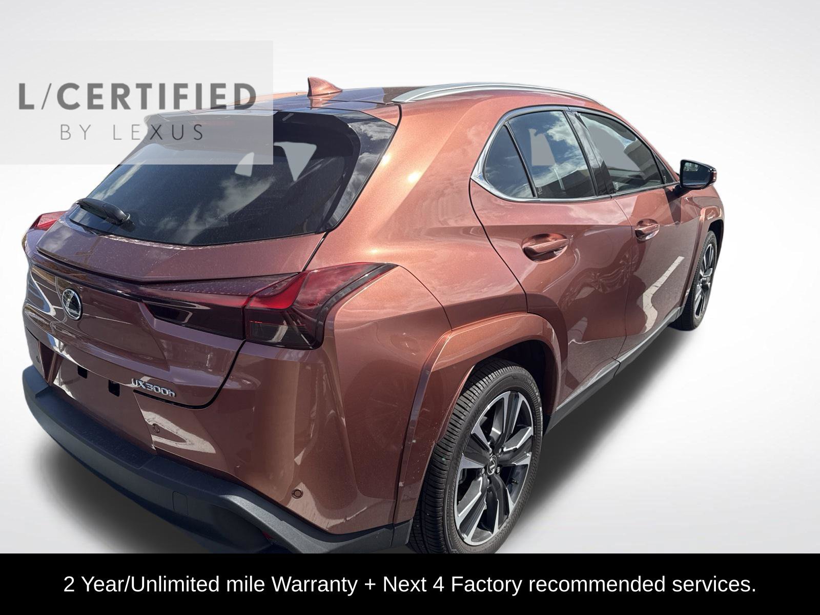Used 2026 Lexus UX 300h FWD w/ Cold Area Package image 8