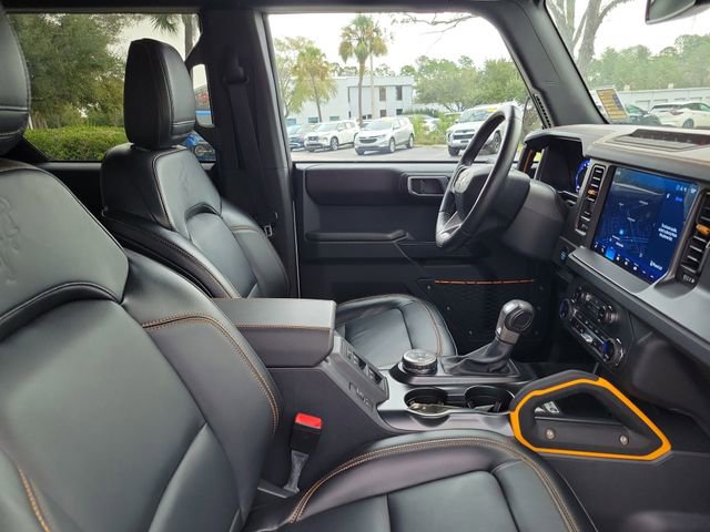 Used 2024 Ford Bronco Badlands image 35