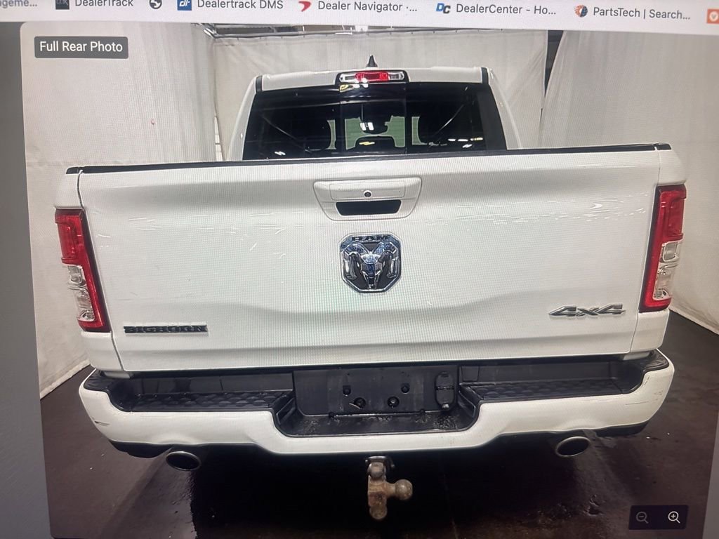 Used 2022 RAM 1500 Big Horn AWD/4WD image 3