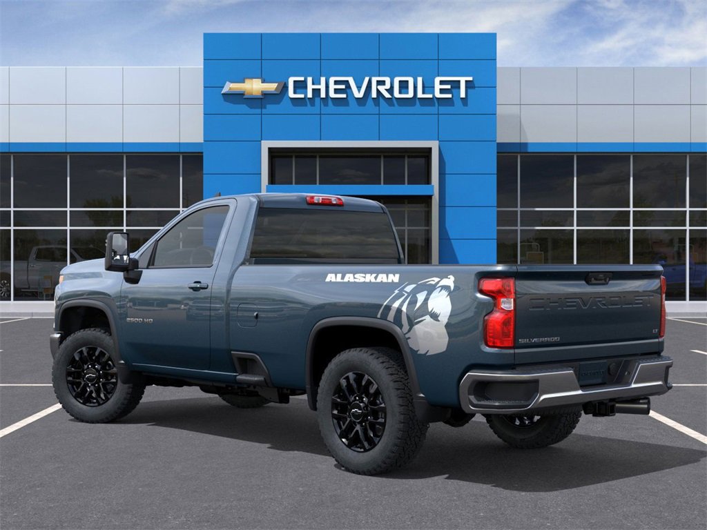 New 2026 Chevrolet Silverado 2500 LT image 3