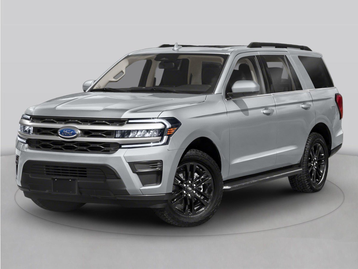 Used 2022 Ford Expedition XLT