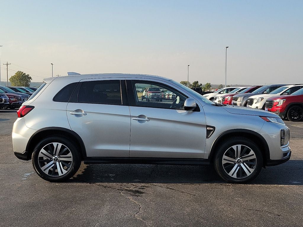 Used 2024 Mitsubishi Outlander Sport AWD image 7