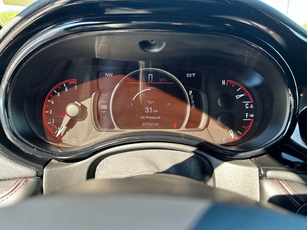 Used 2024 Dodge Durango GT w/ Blacktop Package image 21