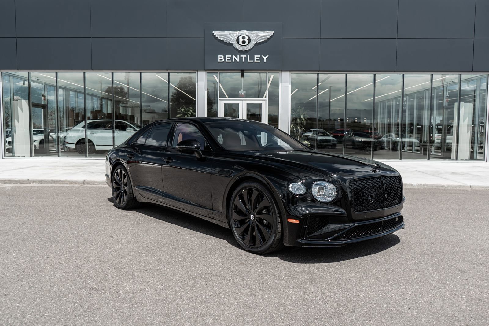 New 2026 Bentley Flying Spur Plug-In Hybrid AWD/4WD image 17