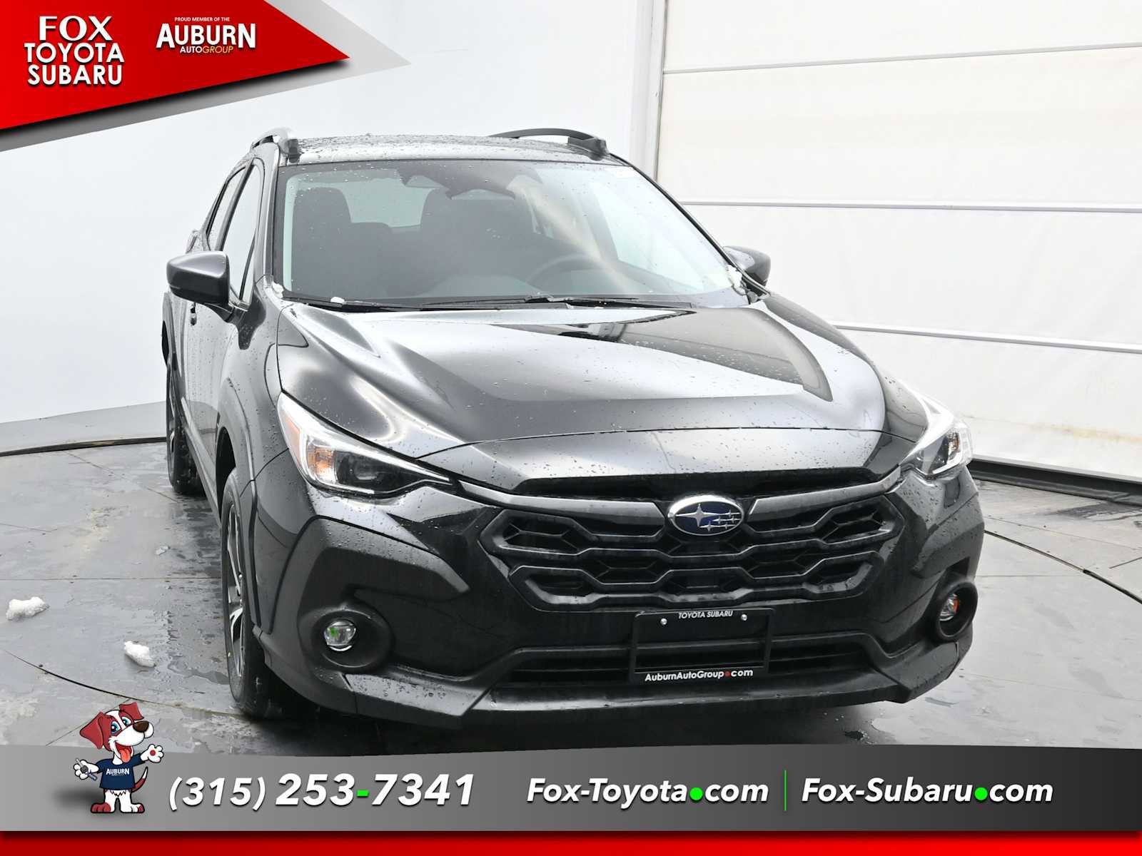 New 2026 Subaru Crosstrek 2.0i Premium image 3