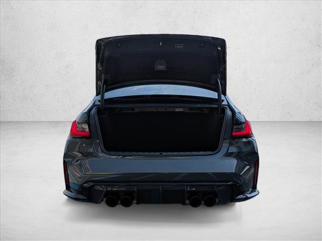 Used 2025 BMW M3 Competition w/ M Carbon Exterior Package image 7