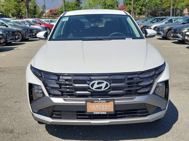 New 2026 Hyundai Tucson SE w/ Tow & Go Package FWD image 32