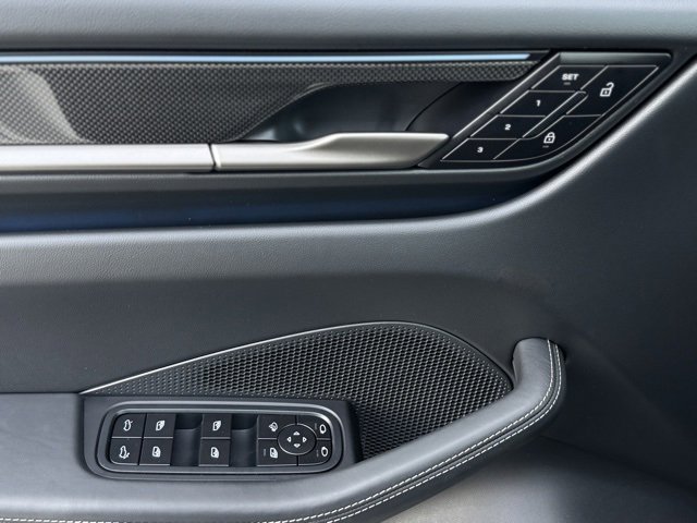 New 2025 Porsche Macan Turbo Electric image 14