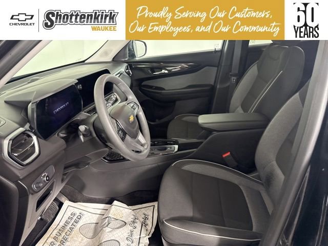 Used 2024 Chevrolet TrailBlazer LS w/ LS Convenience Package image 24