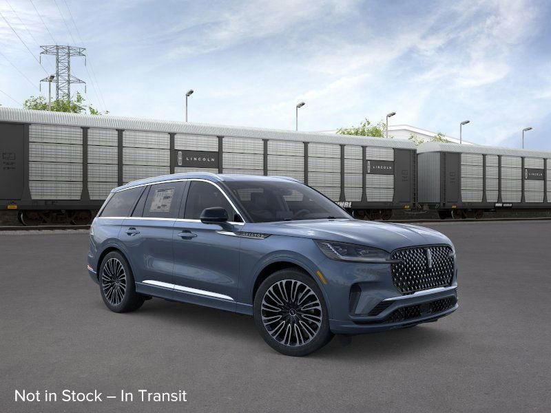 New 2026 Lincoln Aviator Black Label image 7