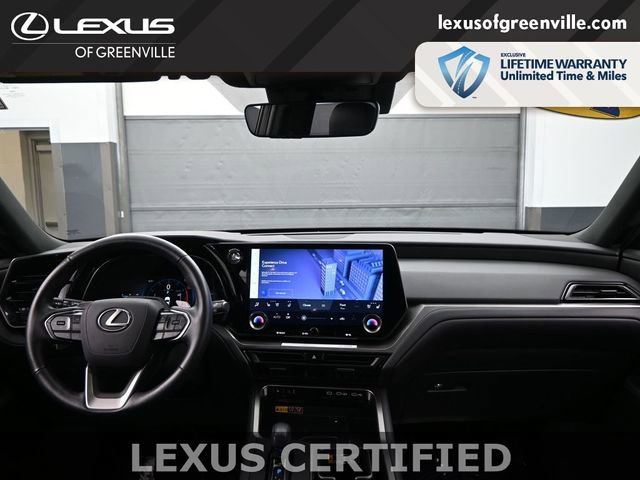 Certified 2024 Lexus TX 350 FWD w/ Technology Package image 25