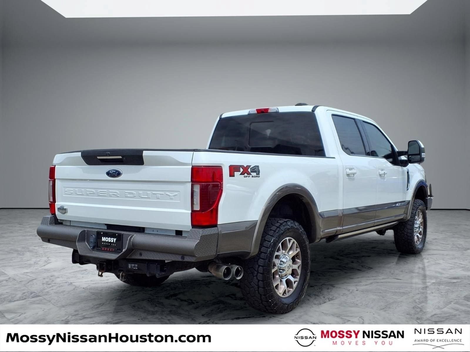 Used 2022 Ford F250 King Ranch w/ King Ranch Ultimate Package AWD/4WD image 7
