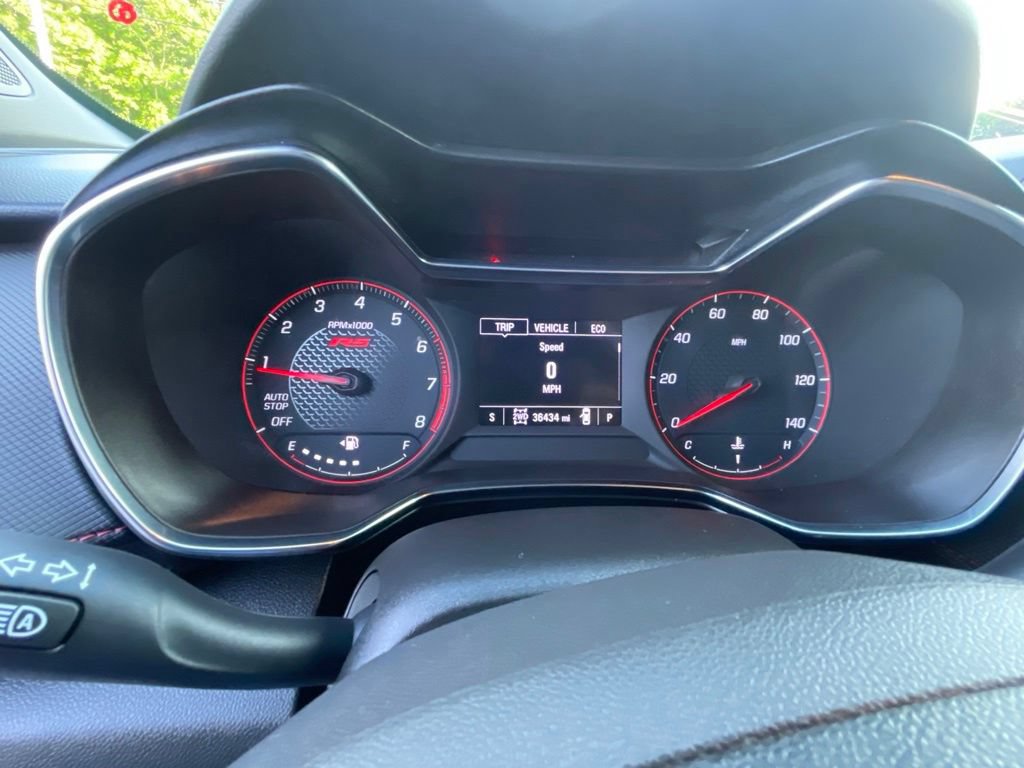 Used 2021 Chevrolet TrailBlazer RS w/ Convenience Package AWD/4WD image 24