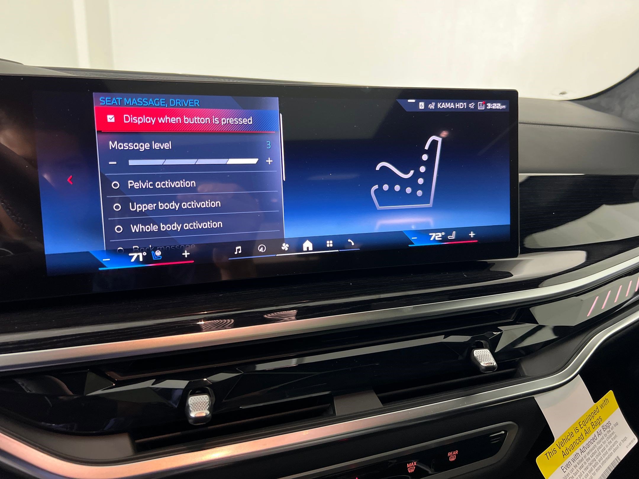 New 2026 BMW X7 M60i image 29