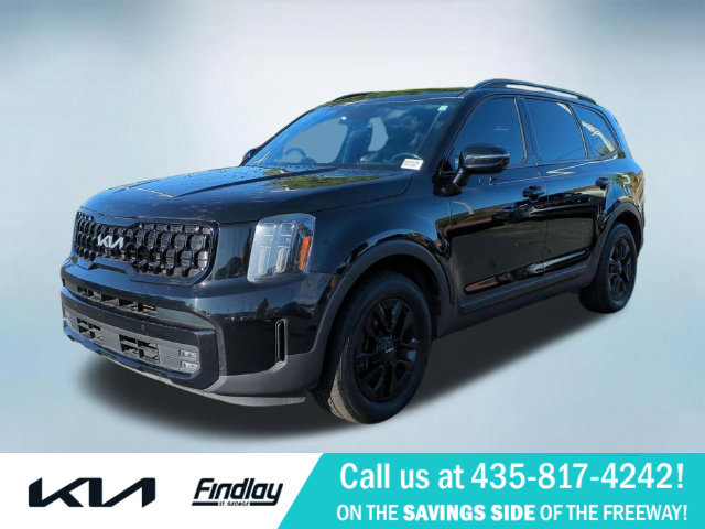 Used 2024 Kia Telluride SX Prestige X-Pro