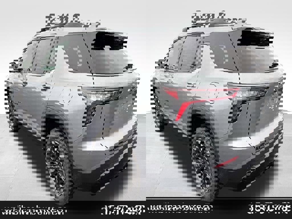 New 2026 Chevrolet Equinox RS w/ Convenience Package III image 5