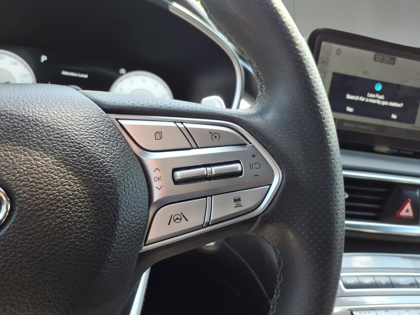 Used 2023 Hyundai Santa Fe Calligraphy AWD/4WD image 14