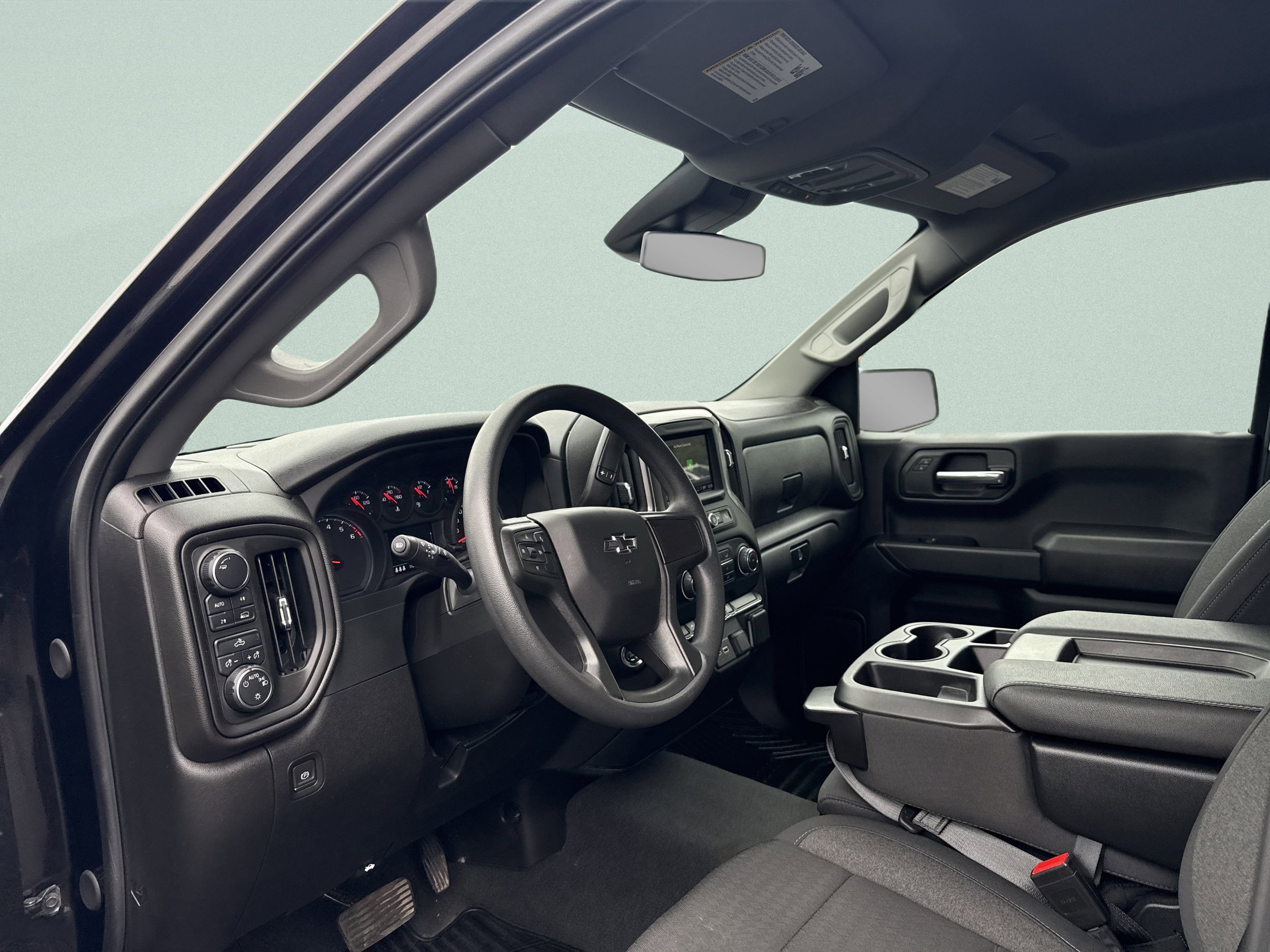 Used 2024 Chevrolet Silverado 1500 Custom w/ Rally Edition image 17