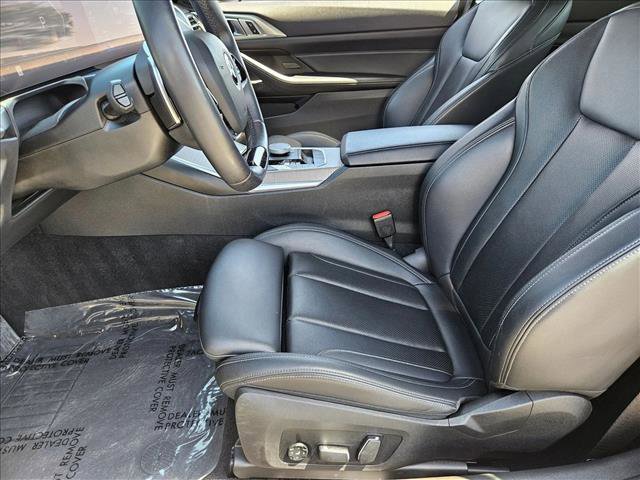Used 2025 BMW 430i Convertible w/ Premium Package RWD image 15