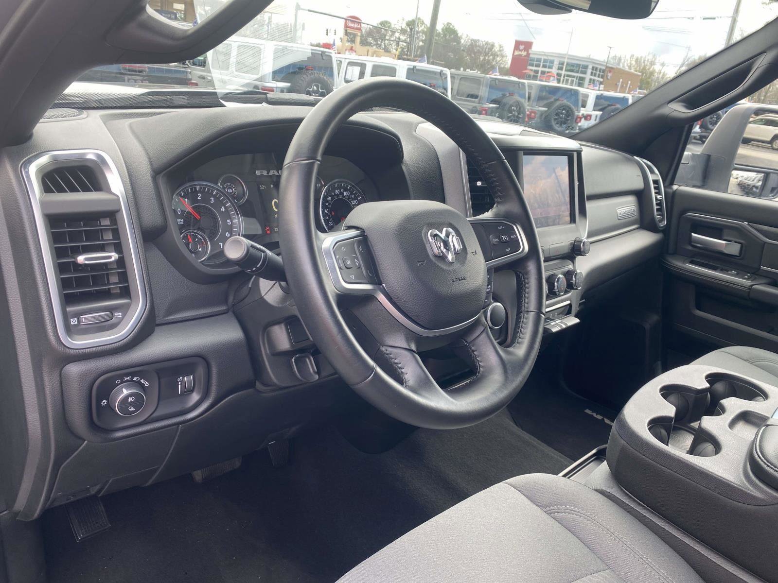 Certified 2024 RAM 2500 Big Horn w/ Bed Utility Group image 27