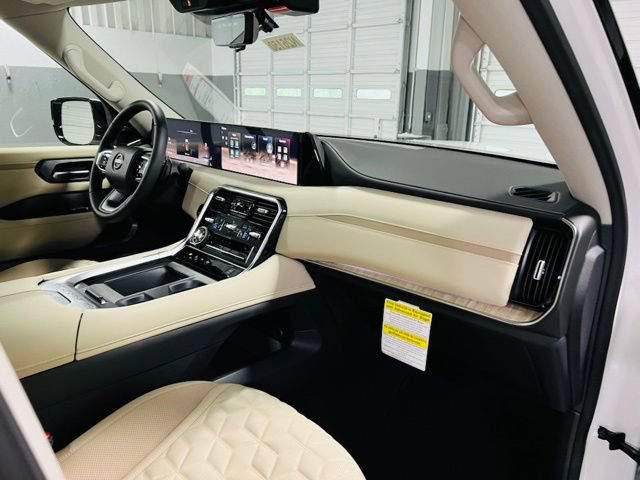 New 2026 Nissan Armada Platinum AWD/4WD image 37