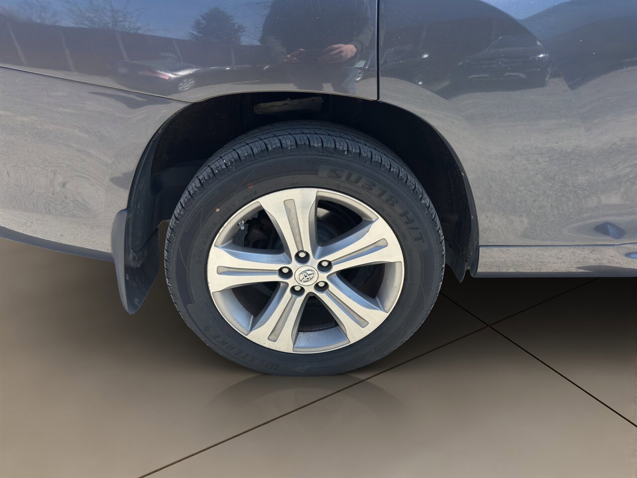 Used 2008 Toyota Highlander Sport AWD/4WD image 14