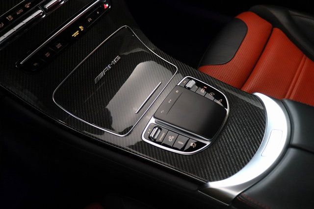 Used 2021 Mercedes-Benz GLC 63 AMG S w/ Driver Assistance Package image 35