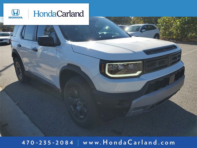 New 2026 Honda Passport RTL image 3