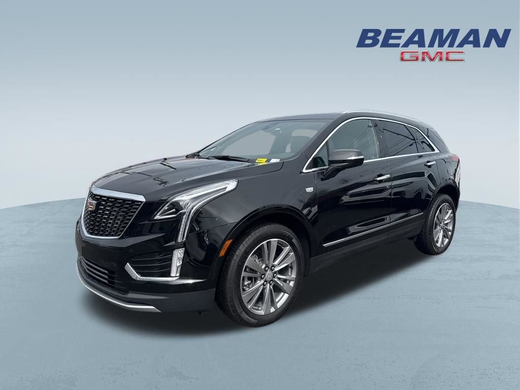 Used 2025 Cadillac XT5 Premium Luxury video 3