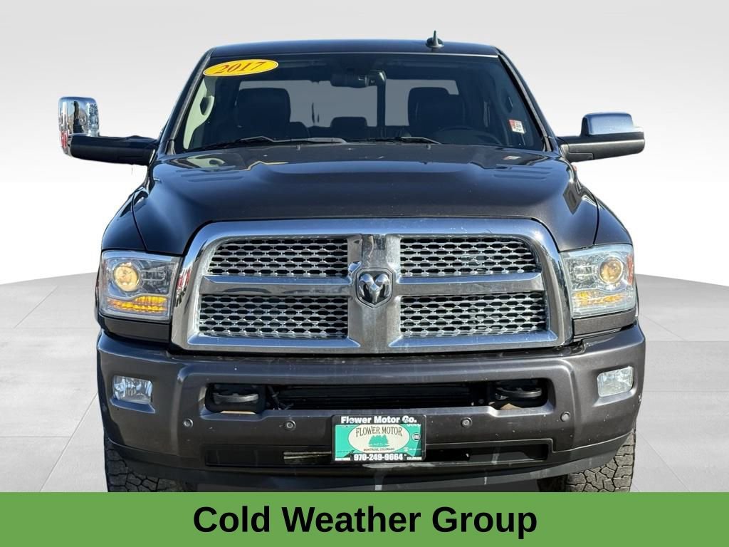 Used 2017 RAM 2500 Laramie w/ Off Road Package image 5