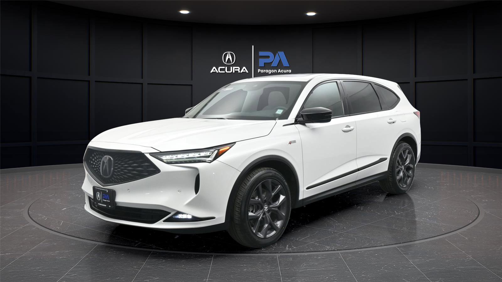 Certified 2022 Acura MDX A-Spec AWD/4WD video 1