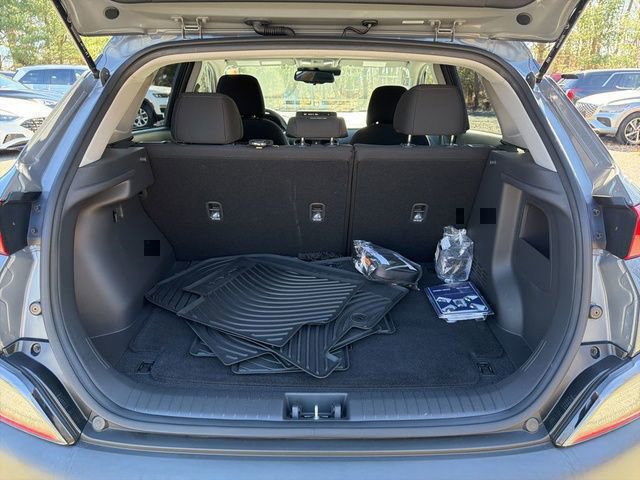 Certified 2023 Hyundai Kona SEL w/ Cargo Package image 13