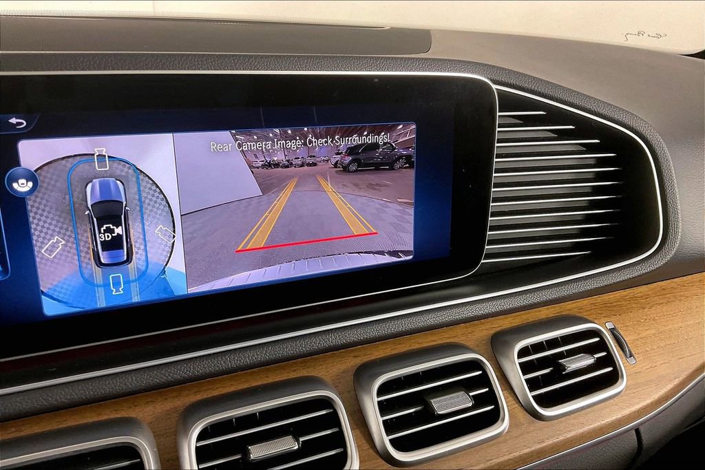 Certified 2025 Mercedes-Benz GLE 450e GLE 450e image 21
